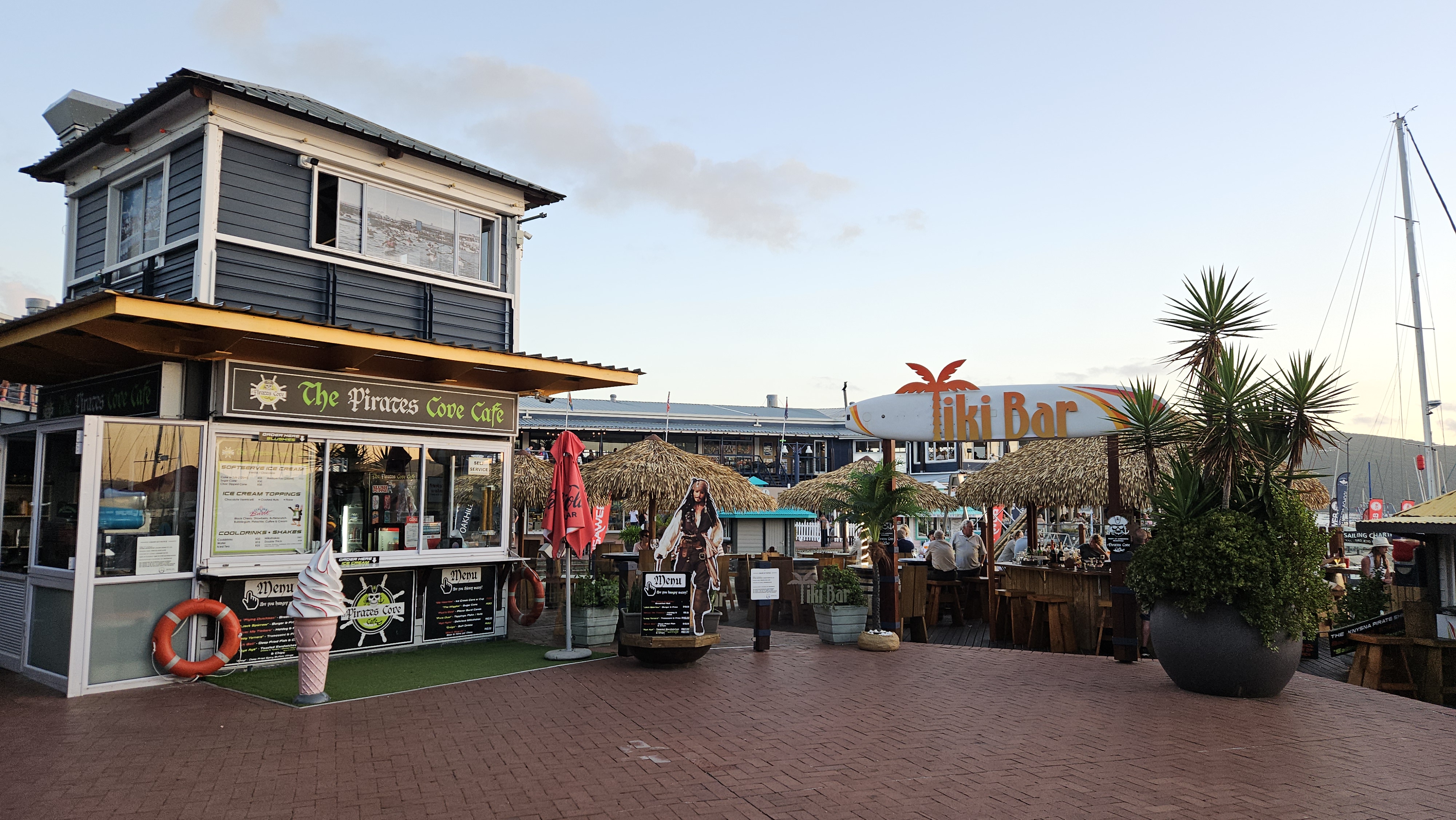 Waterfront Knysna